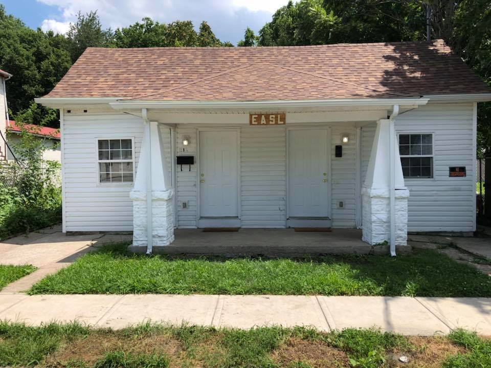 EASL House Exterior